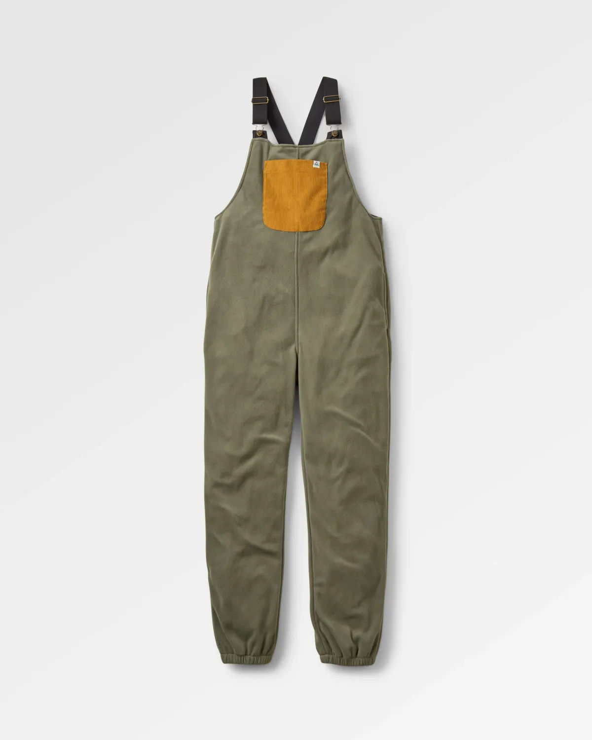 Passenger Ace Recycled Polar Fleece Overalls - Dusty Olive DustyOlive Online