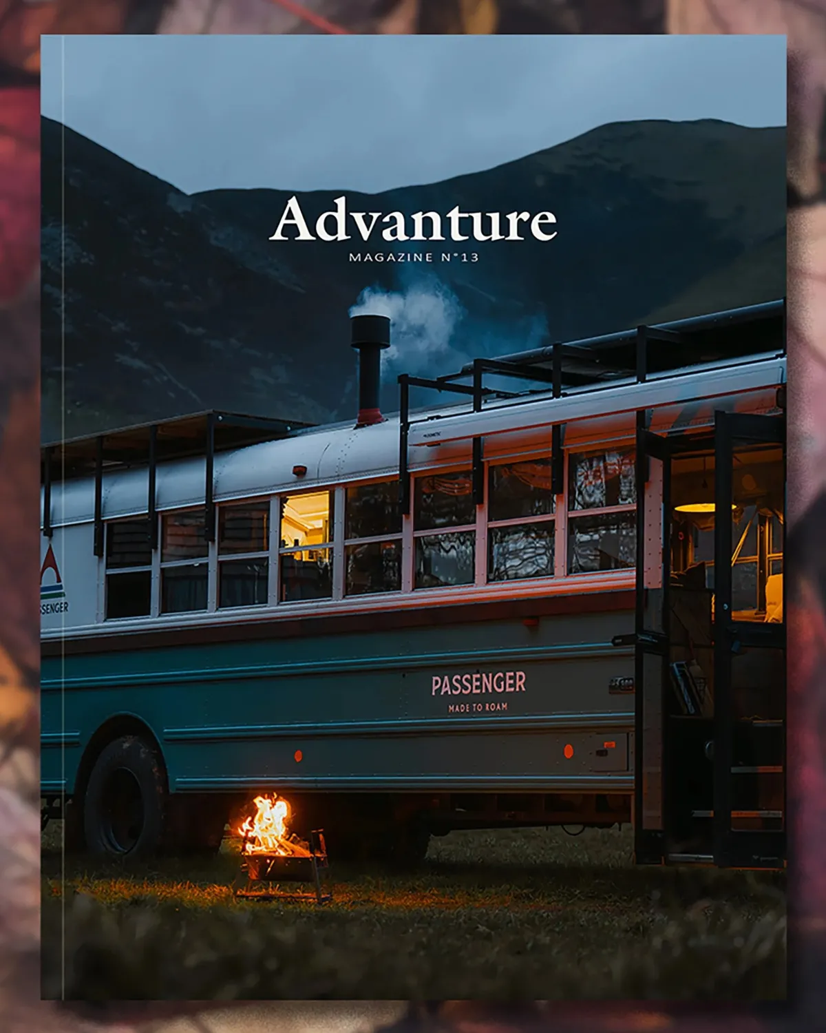 Passenger Adventure Magazine Issue 13 Cheap