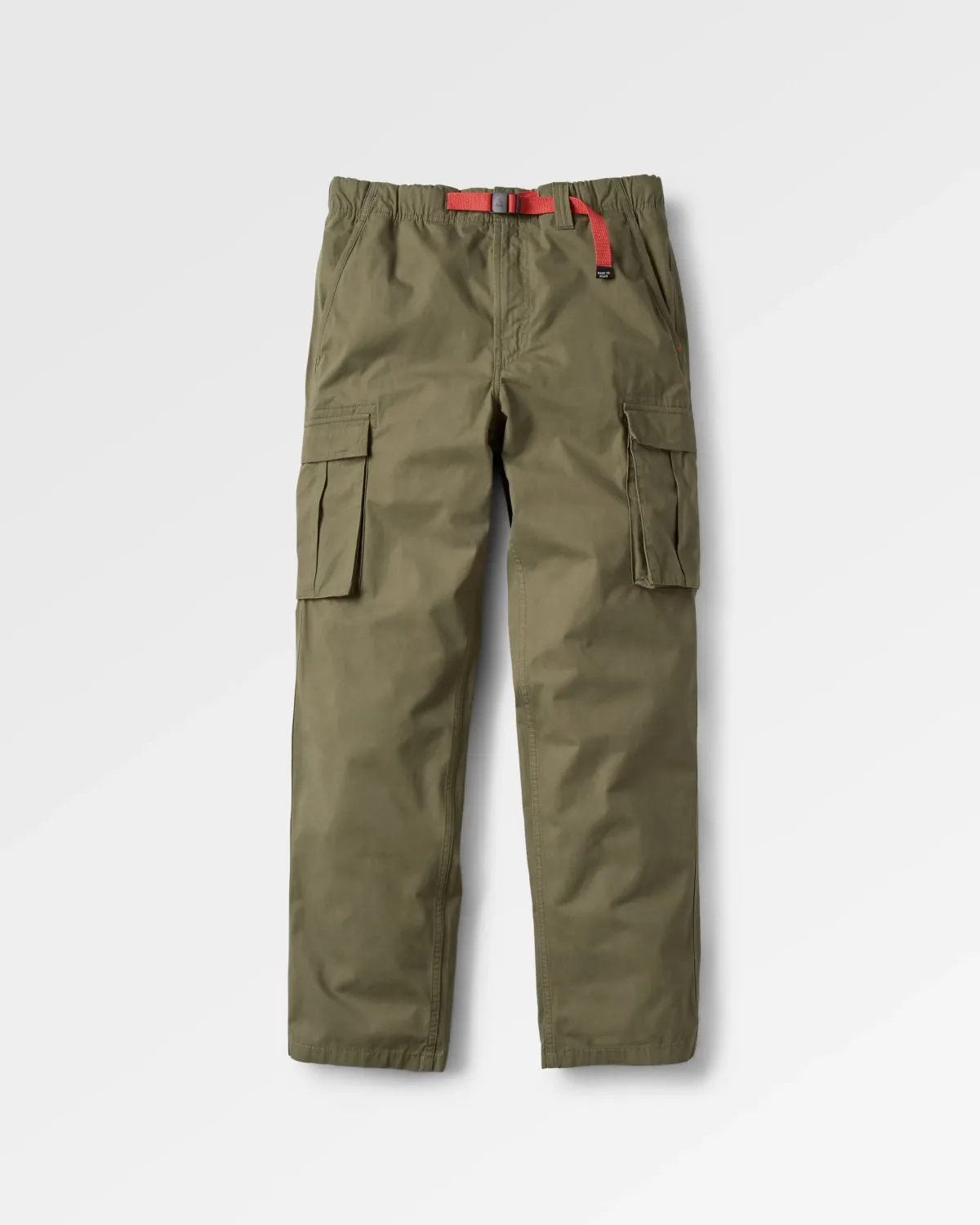 Passenger Adventurer Cargo Pants - Khaki Green KhakiGreen Fashion