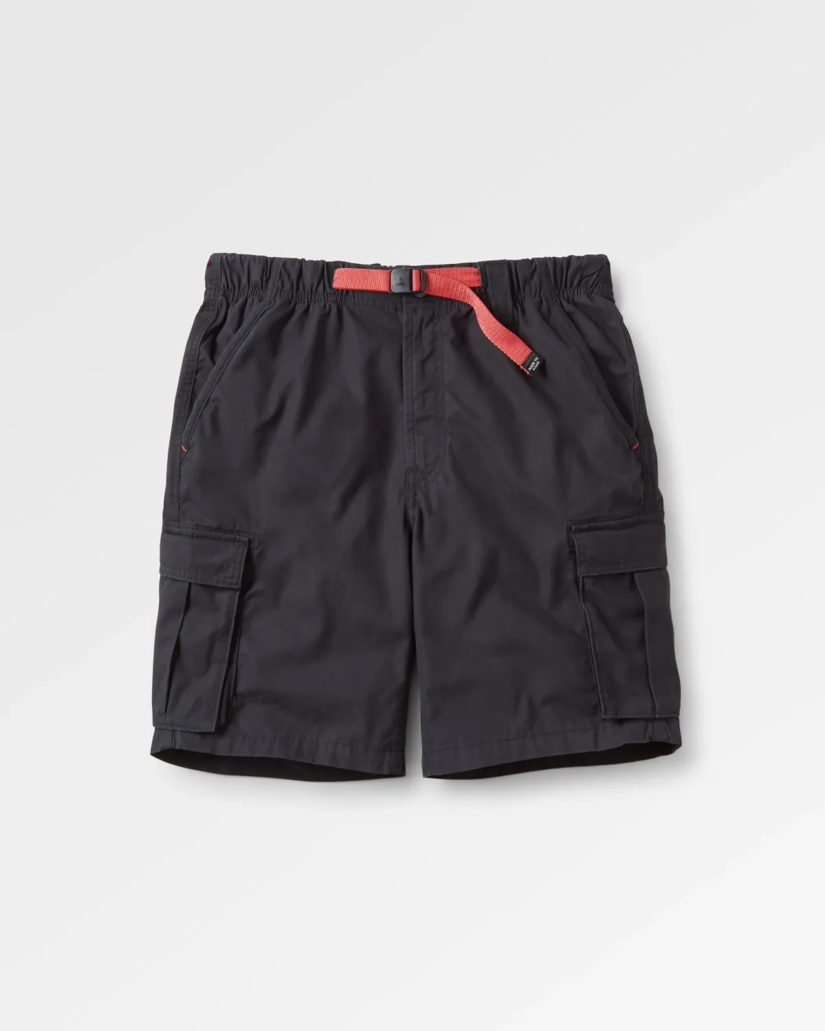 Passenger Adventurer Cargo Shorts - Black Clearance