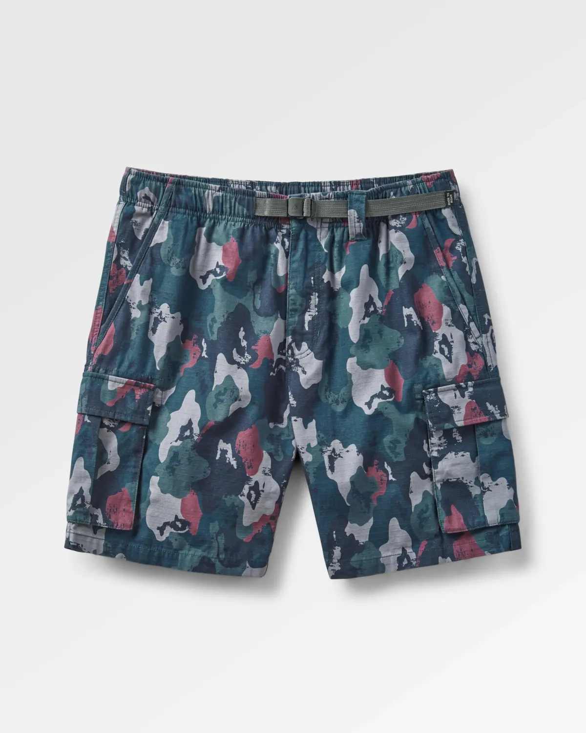 Passenger Adventurer Cargo Shorts - Sycamore Camo SycamoreCamo Outlet