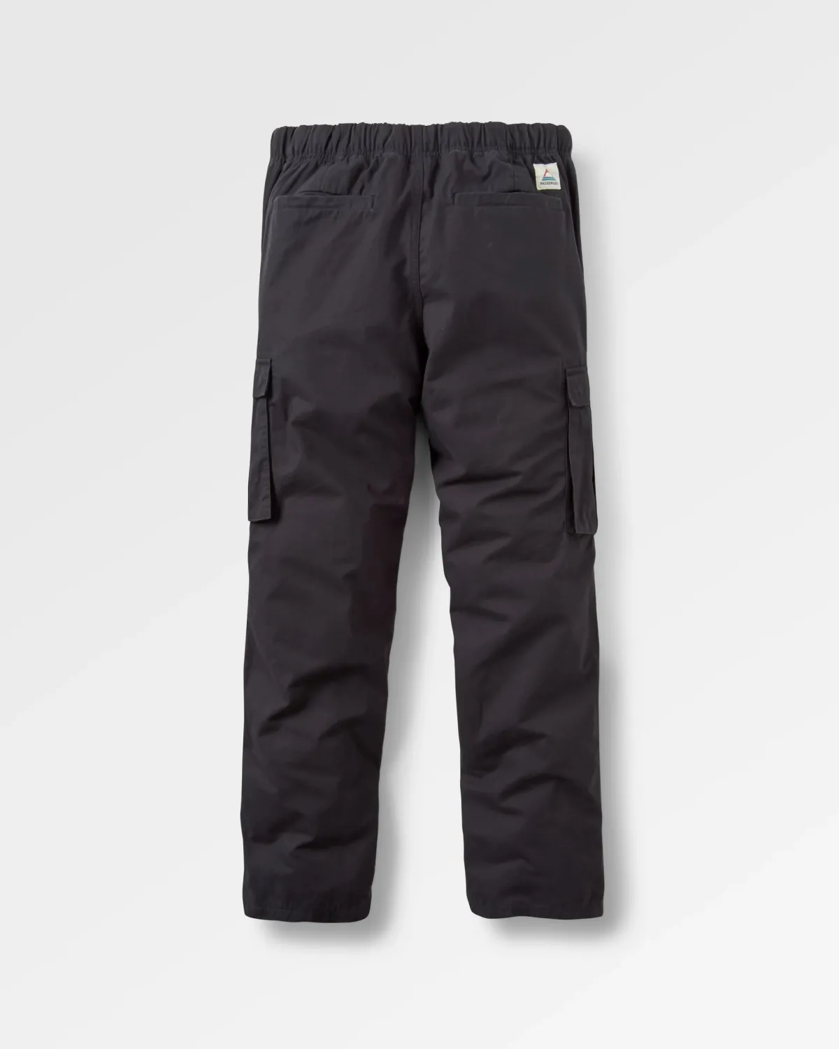 Passenger Adventurer Cargo Trouser - Black Store