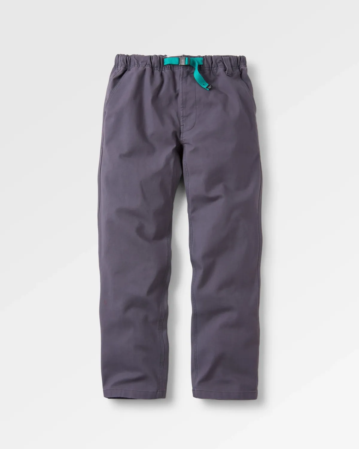 Passenger Adventurer Organic Canvas Pants - Charcoal Outlet