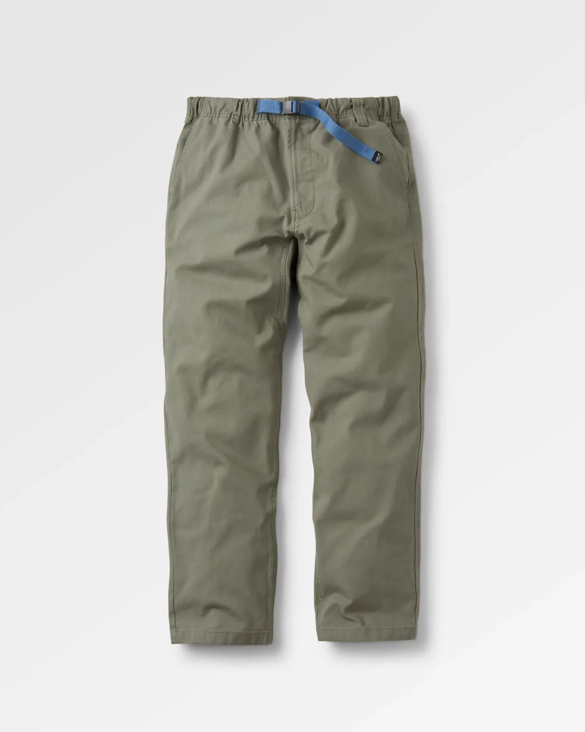 Passenger Adventurer Organic Canvas Pants - Dusty Olive DustyOlive Fashion