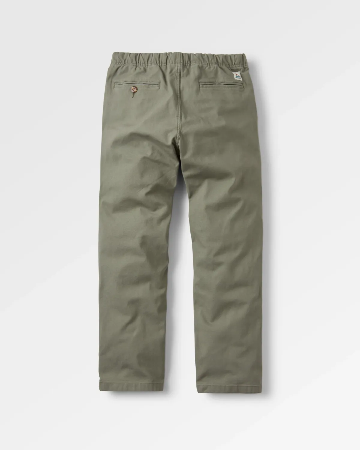 Passenger Adventurer Organic Canvas Pants - Dusty Olive DustyOlive Fashion