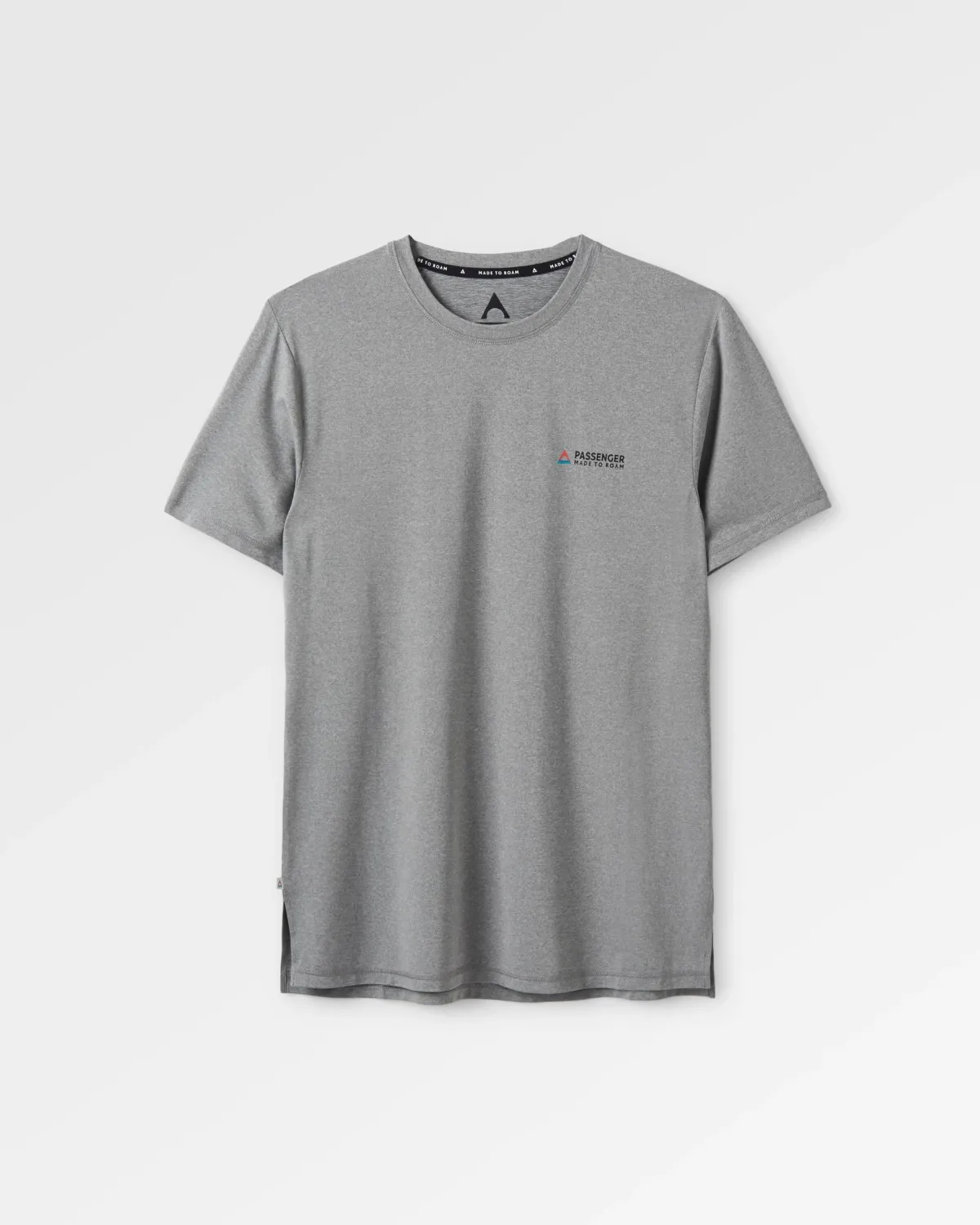 Passenger All Day Active Recycled T-Shirt - Gray Marl GrayMarl Sale