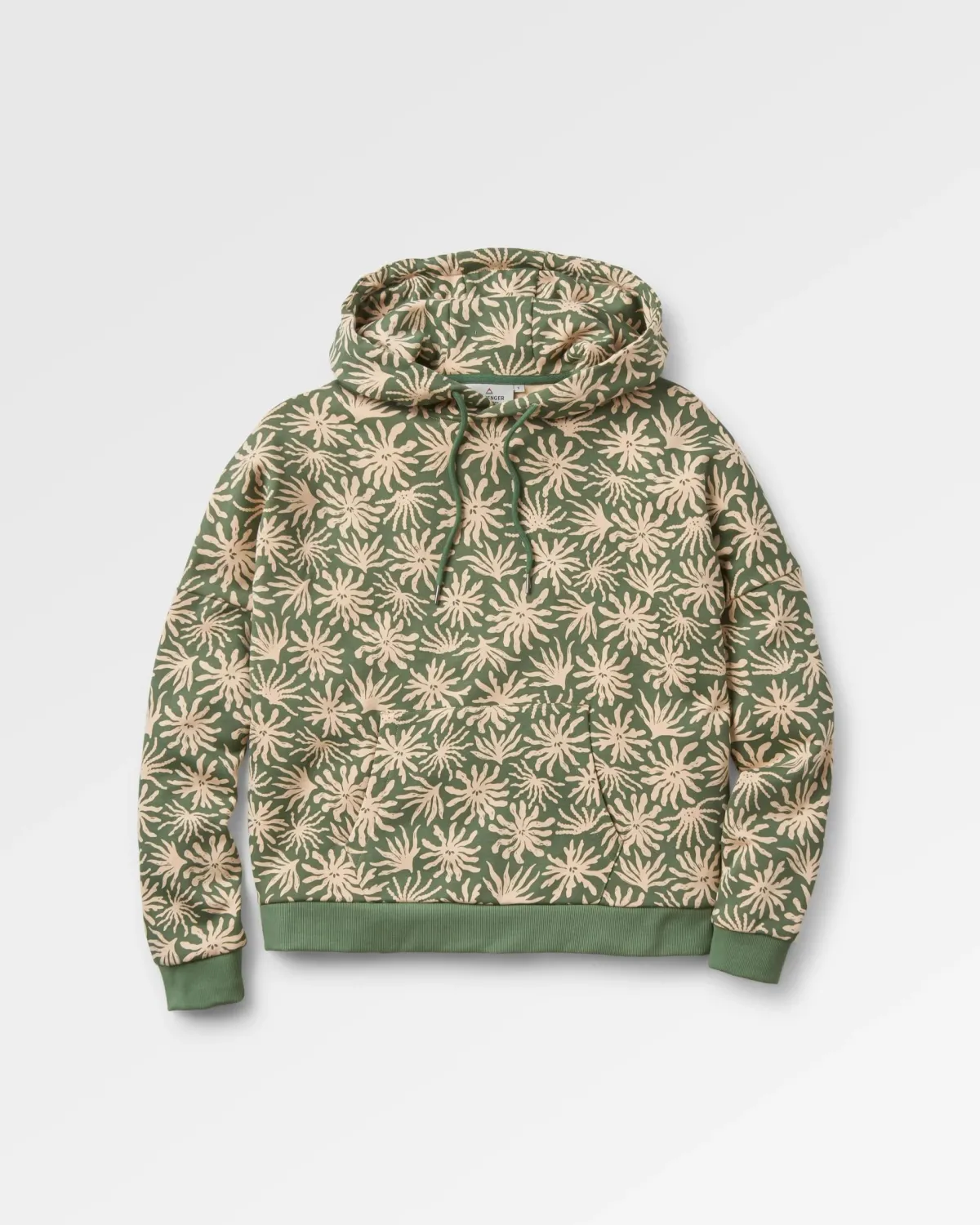 Passenger Arame Organic Cotton Hoodie - Seaweed Pistachio SeaweedPistachio Shop