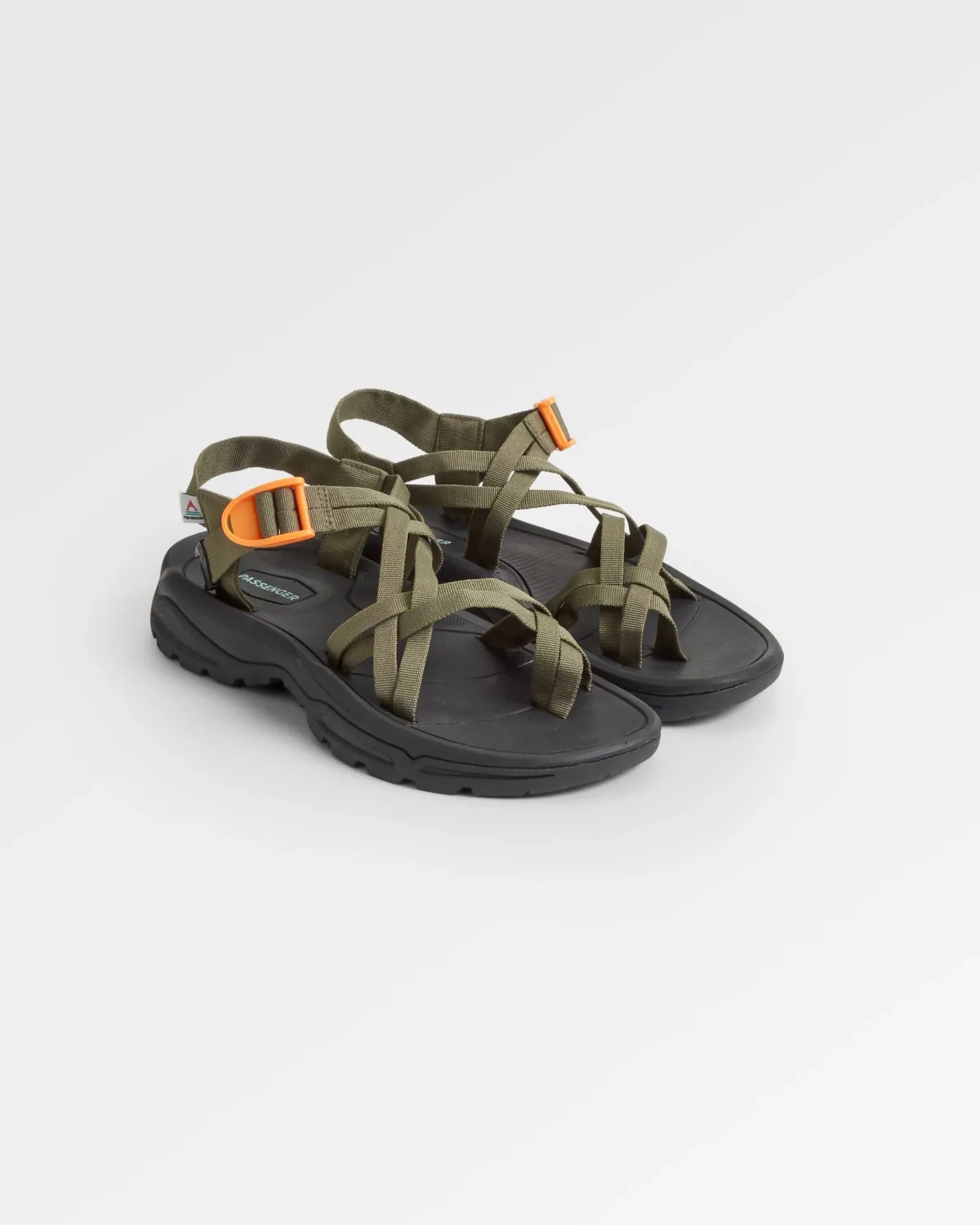 Passenger Atlas Roam Sandal - Dusty Olive DustyOlive Store