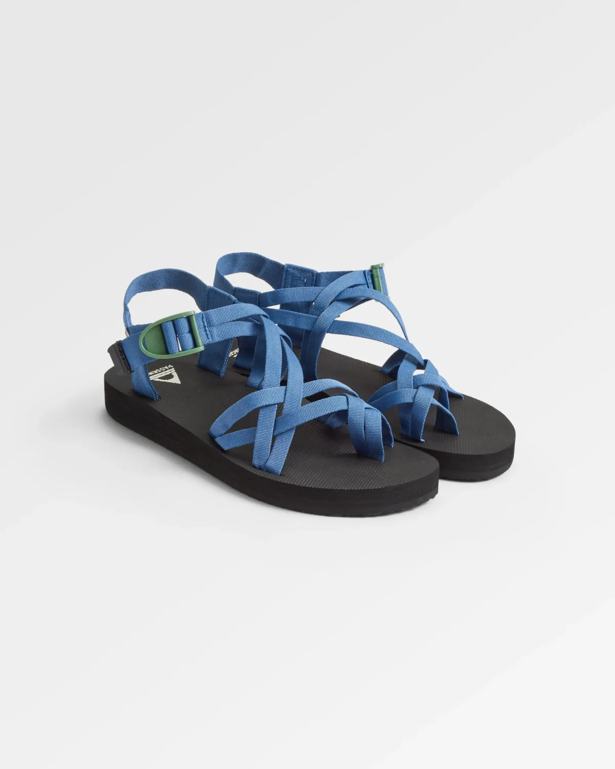 Passenger Atlas Sandal - Moonlight Blue MoonlightBlue Fashion