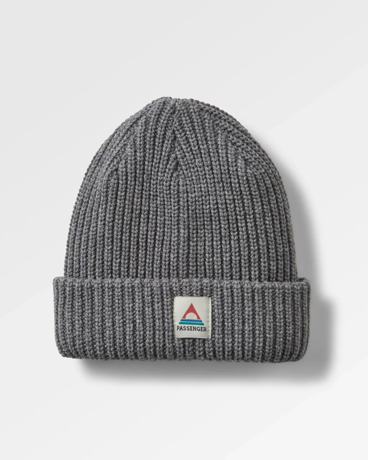 Passenger Beechwood Fleece Lined Recycled Beanie - Gray Shop