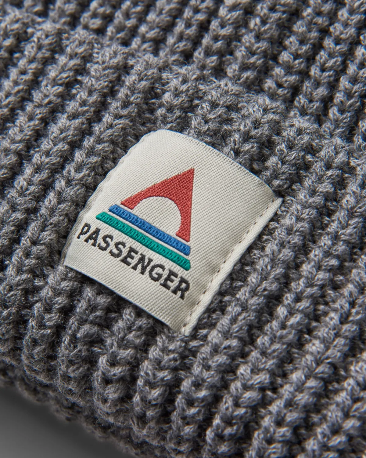 Passenger Beechwood Fleece Lined Recycled Beanie - Gray Shop