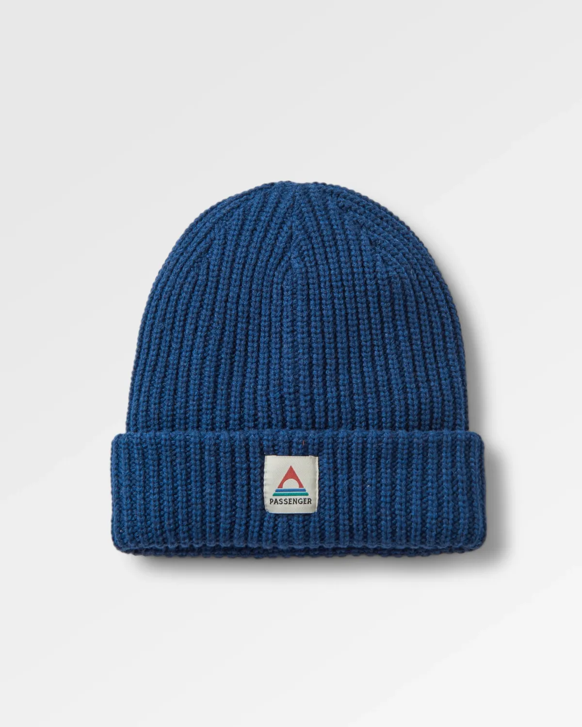 Passenger Beechwood Fleece Lined Recycled Beanie - Tidal Blue TidalBlue Store