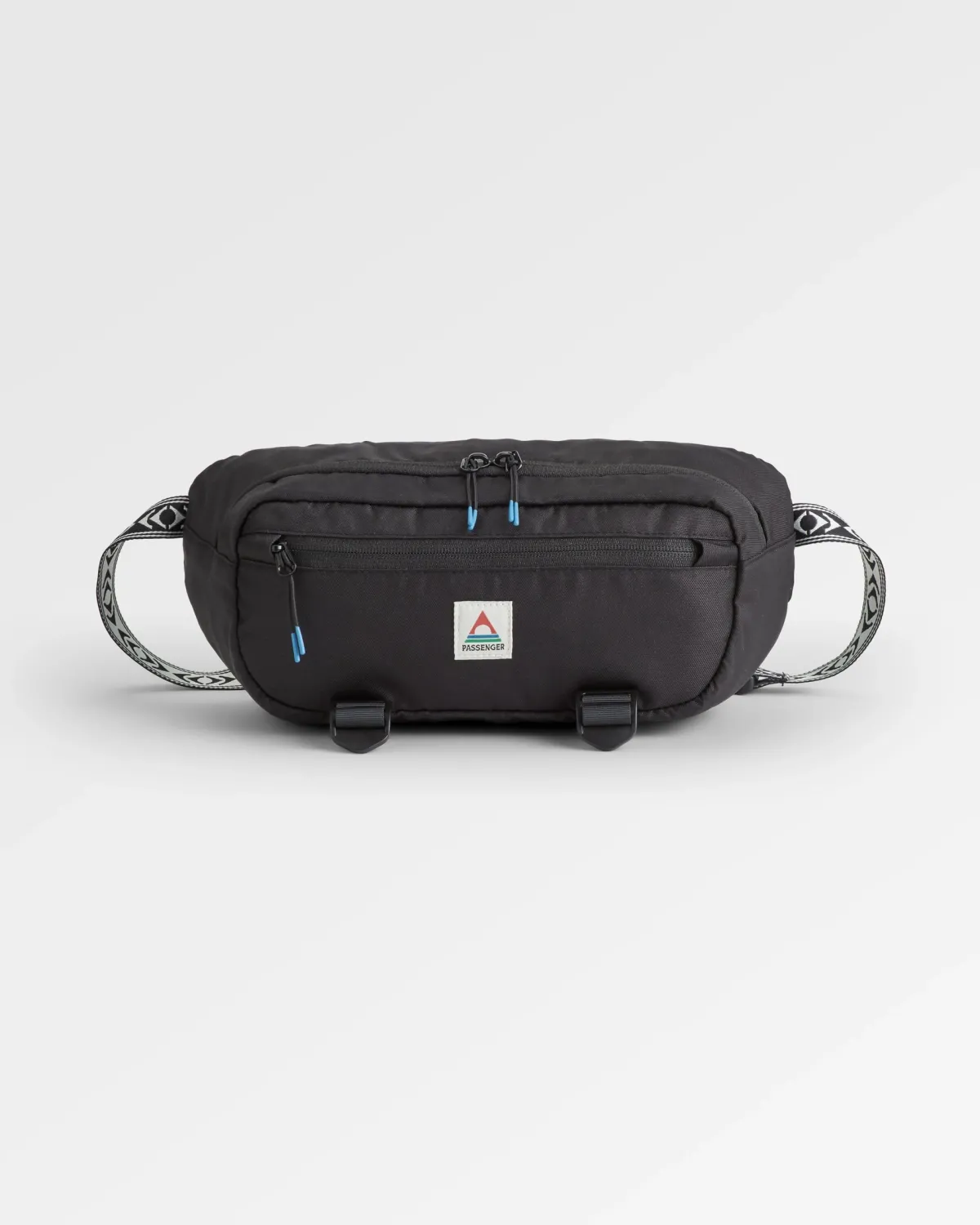 Passenger Boondocker Recycled Hip Pack - Black Clearance