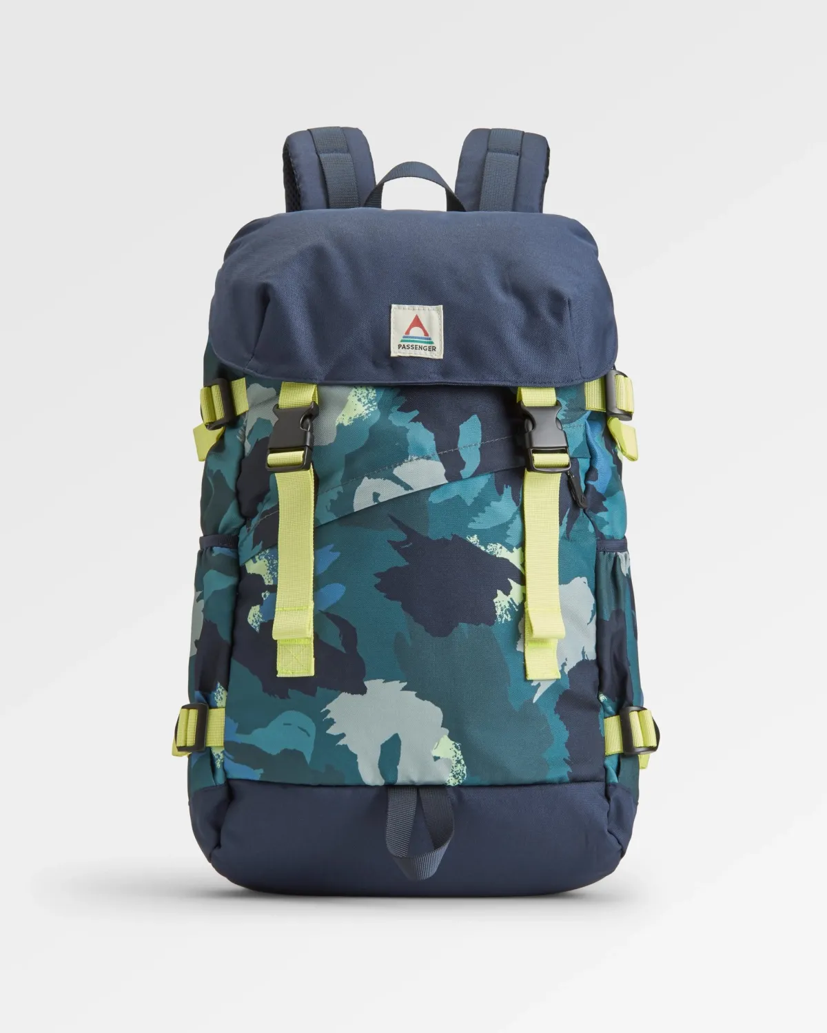 Passenger Boondocker Recycled 26L Backpack - Alpine Camo Rain Forest AlpineCamoRainForest New