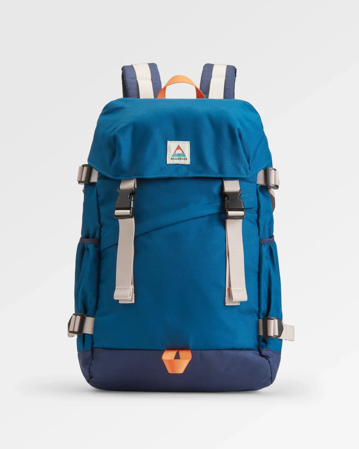 Passenger Boondocker Recycled 26L Backpack - Tidal Blue TidalBlue Clearance