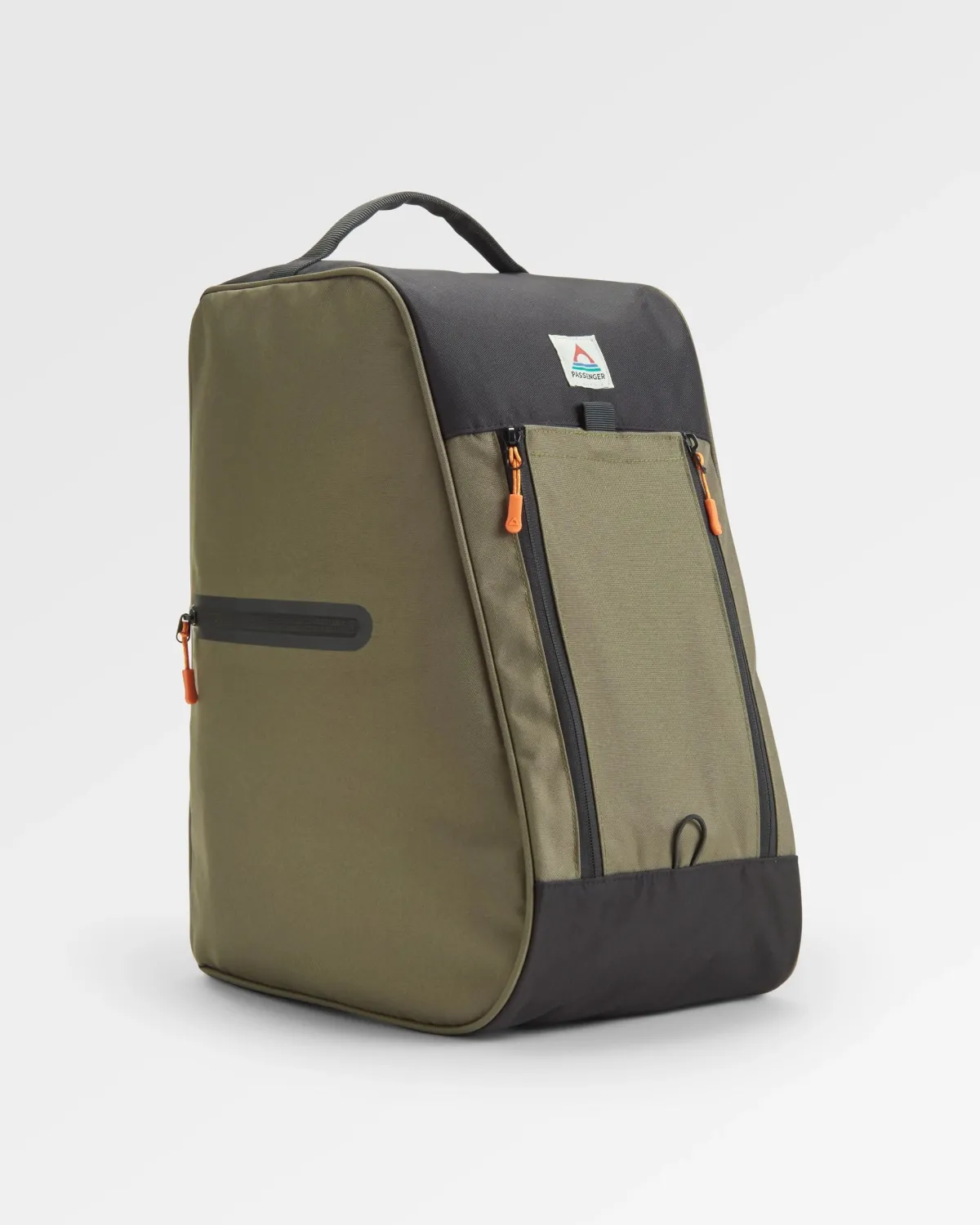 Passenger Bootdocker Recycled Boot Bag - Khaki Green KhakiGreen Store