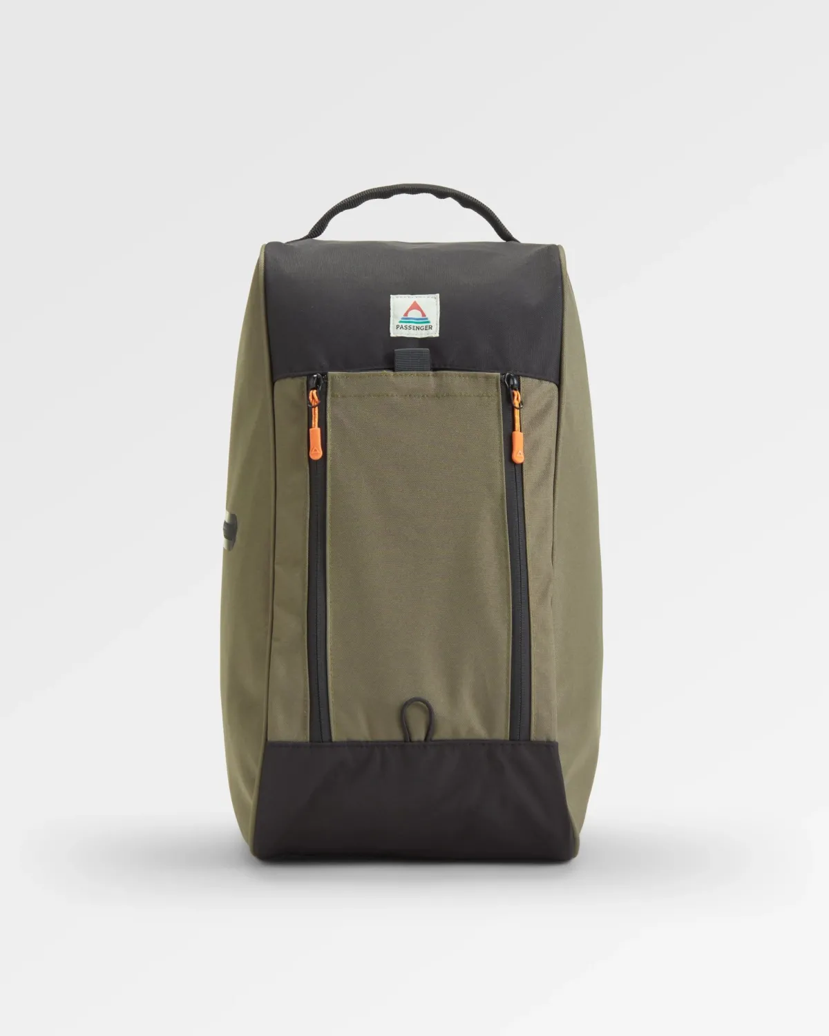 Passenger Bootdocker Recycled Boot Bag - Khaki Green KhakiGreen Store