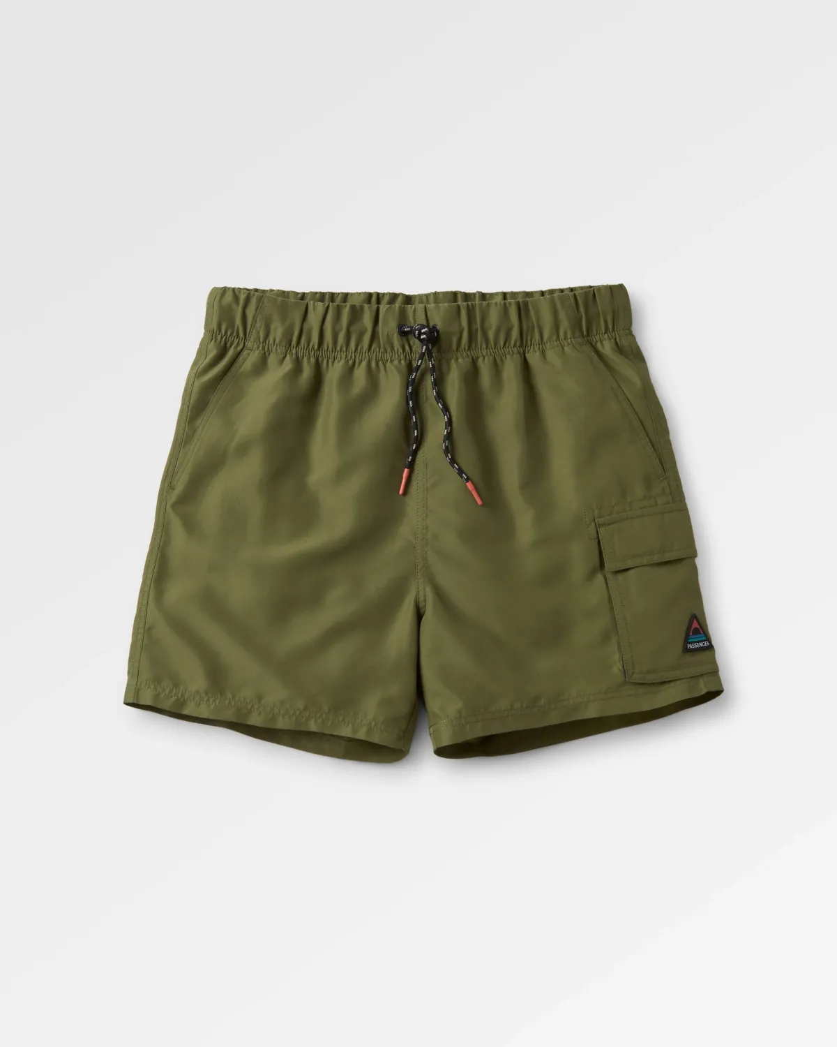 Passenger Cali Cargo Swim Short - Khaki Best Sale