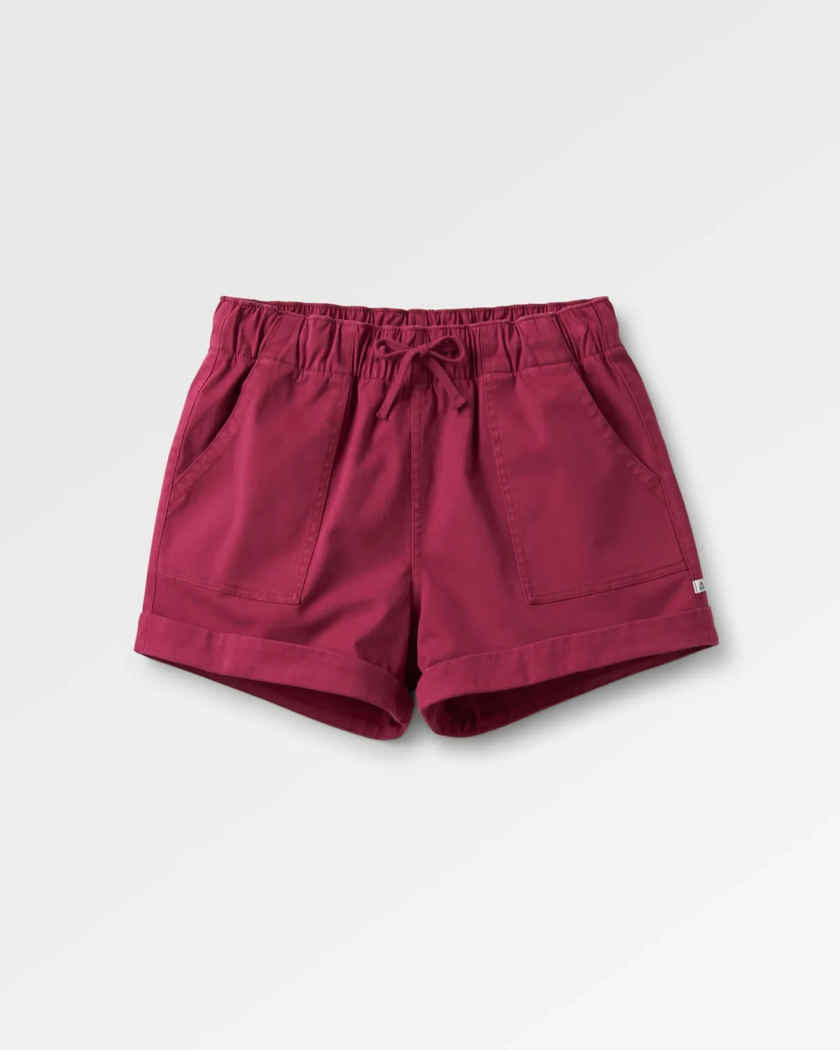 Passenger Carriso Organic Cotton Shorts - Cranberry Shop