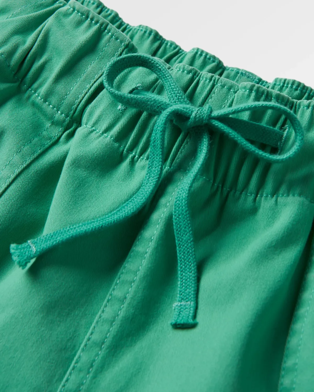 Passenger Carriso Organic Cotton Shorts - Green Spruce GreenSpruce Cheap