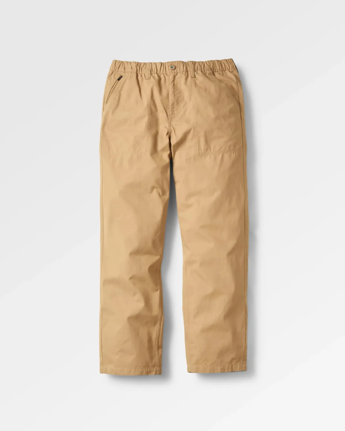 Passenger Chance Organic Cotton Pants - Biscuit Hot