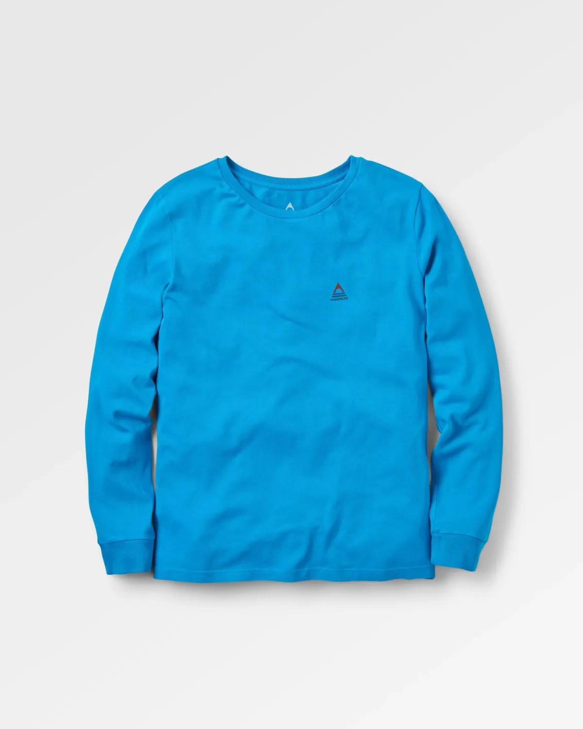 Passenger Classic Recycled Cotton Long Sleeve T-Shirt - Bluejay Outlet