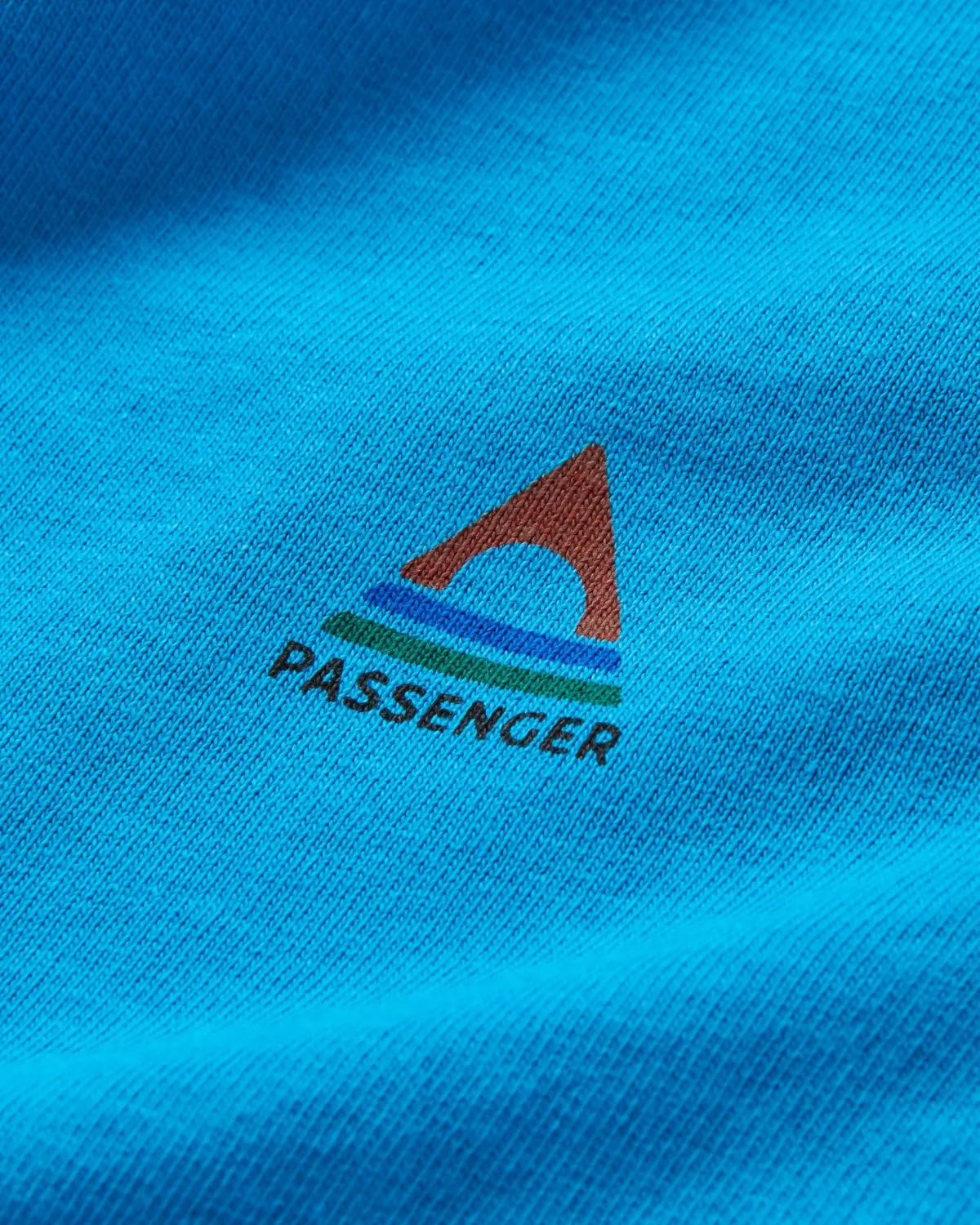 Passenger Classic Recycled Cotton Long Sleeve T-Shirt - Bluejay Outlet