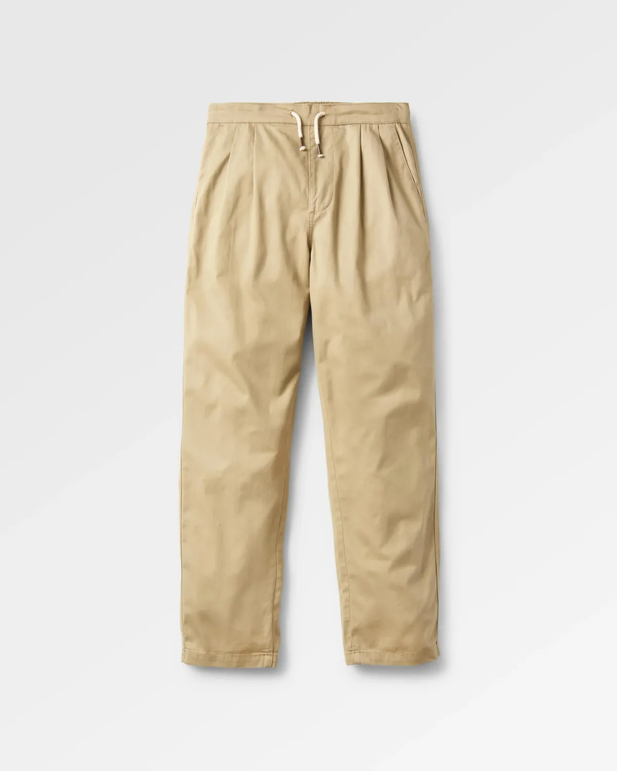 Passenger Compass Elasticated Waist Pant - Biscuit Shop