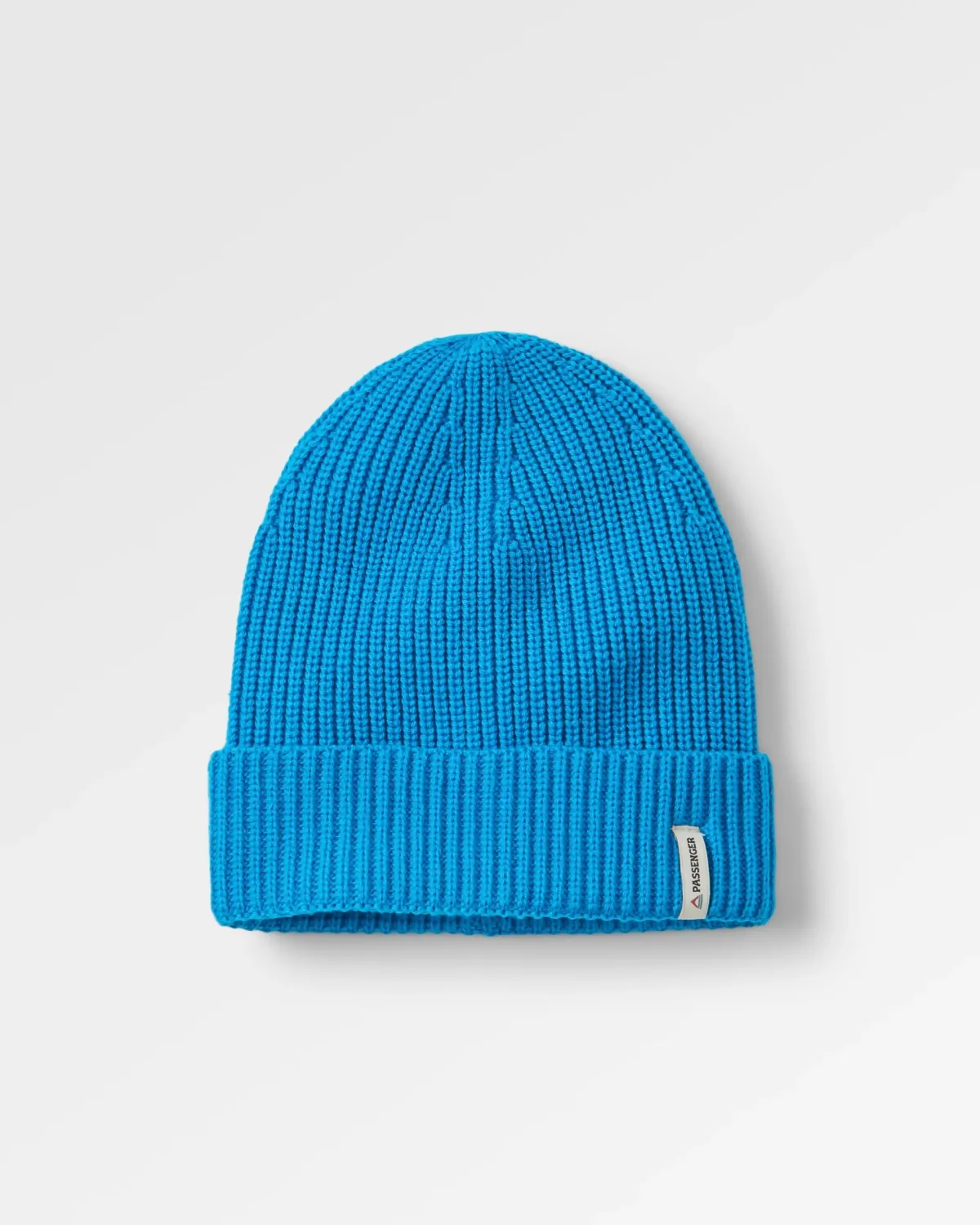 Passenger Compass Recycled Beanie - Bluejay Discount