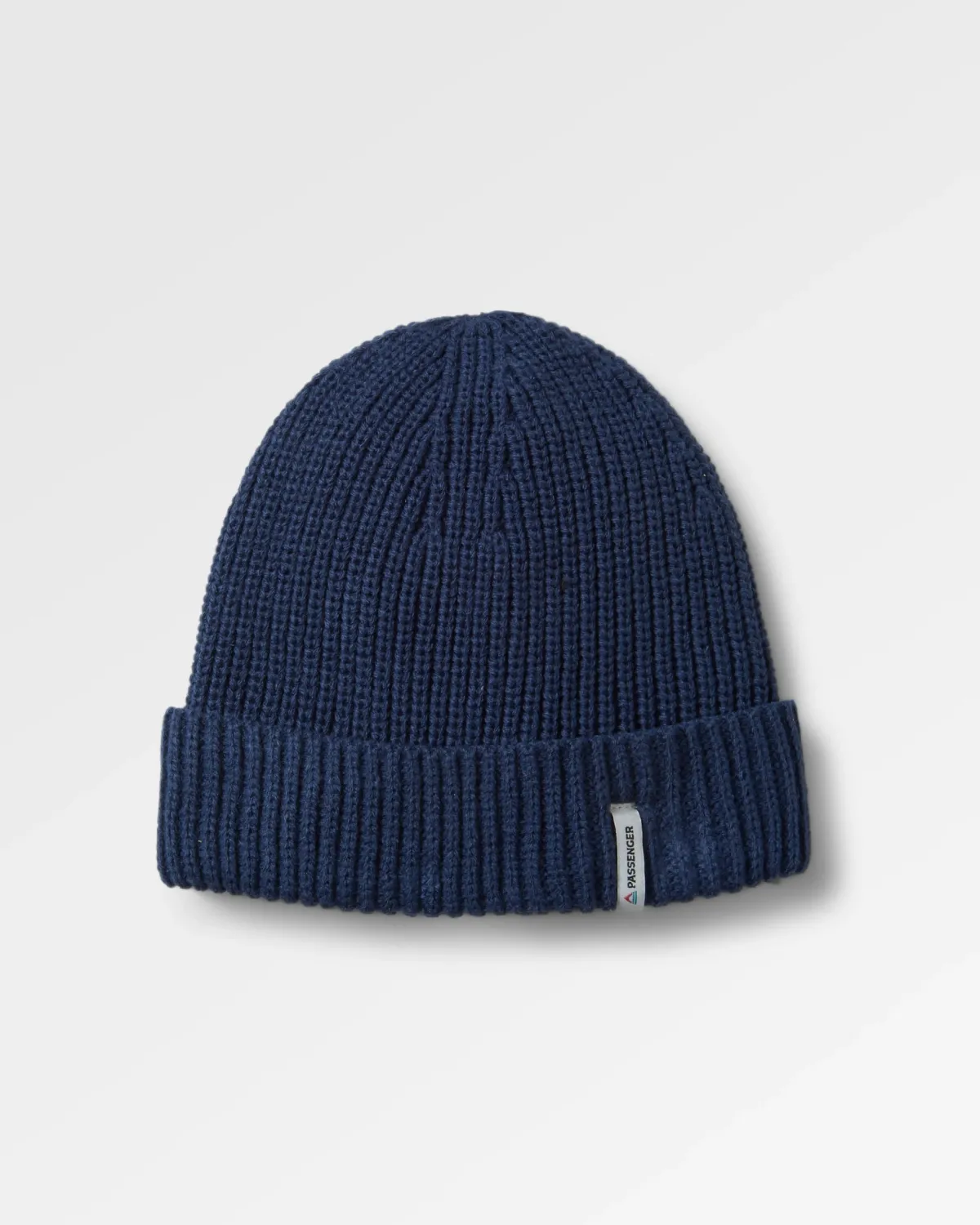 Passenger Compass Recycled Beanie - Rich Navy RichNavy Store