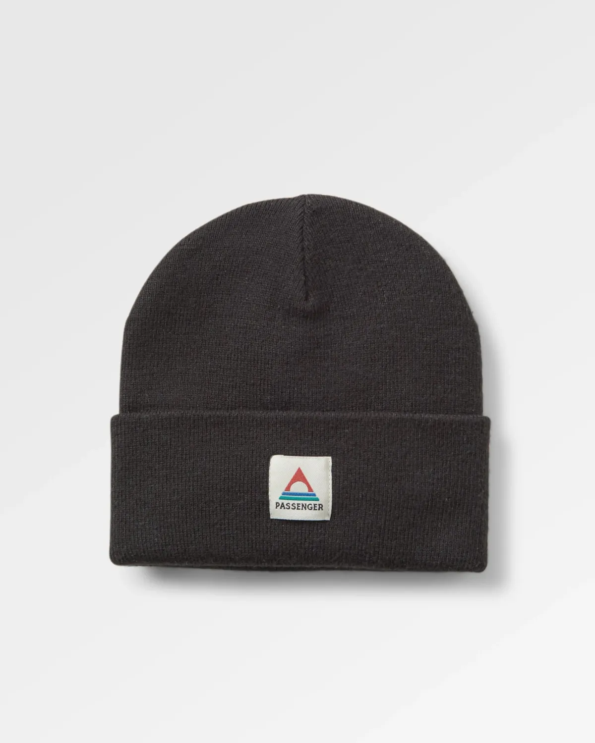 Passenger Core Recycled Low-Top Beanie - Black Sale