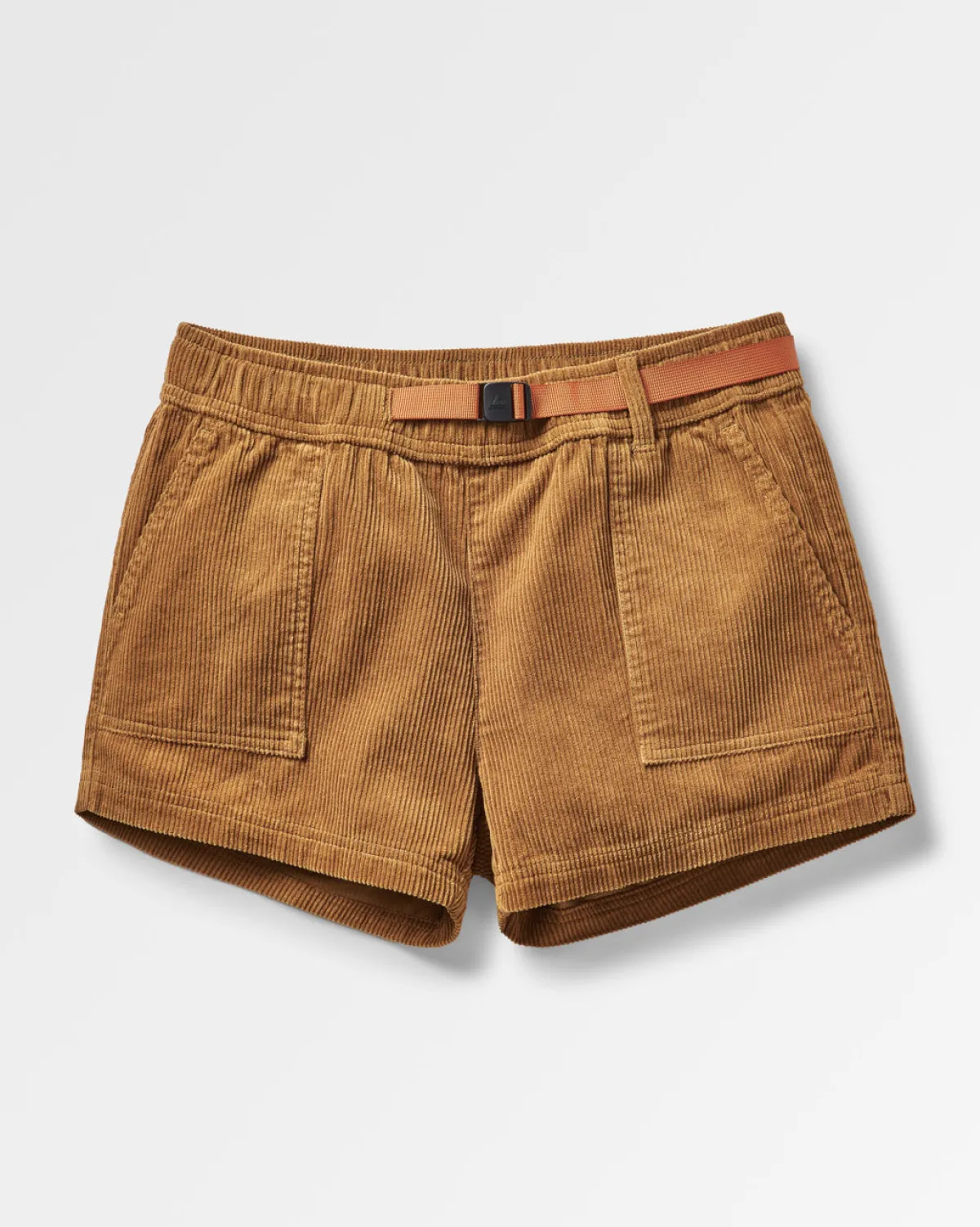 Passenger Del Sur Cord Shorts - Tapenade Online