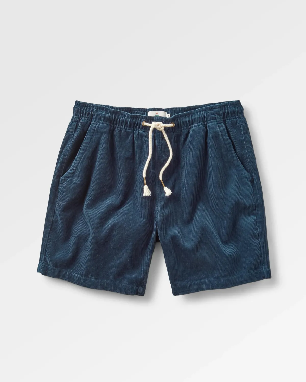 Passenger Drifter Cord Shorts - Rich Navy RichNavy Sale