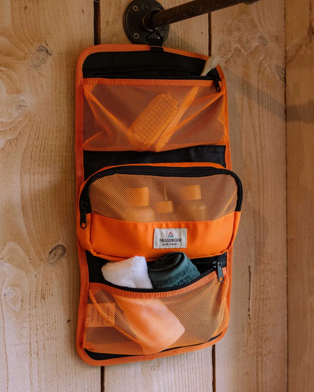 Passenger Drop Recycled Wash Kit - Sunrise Orange SunriseOrange Best Sale