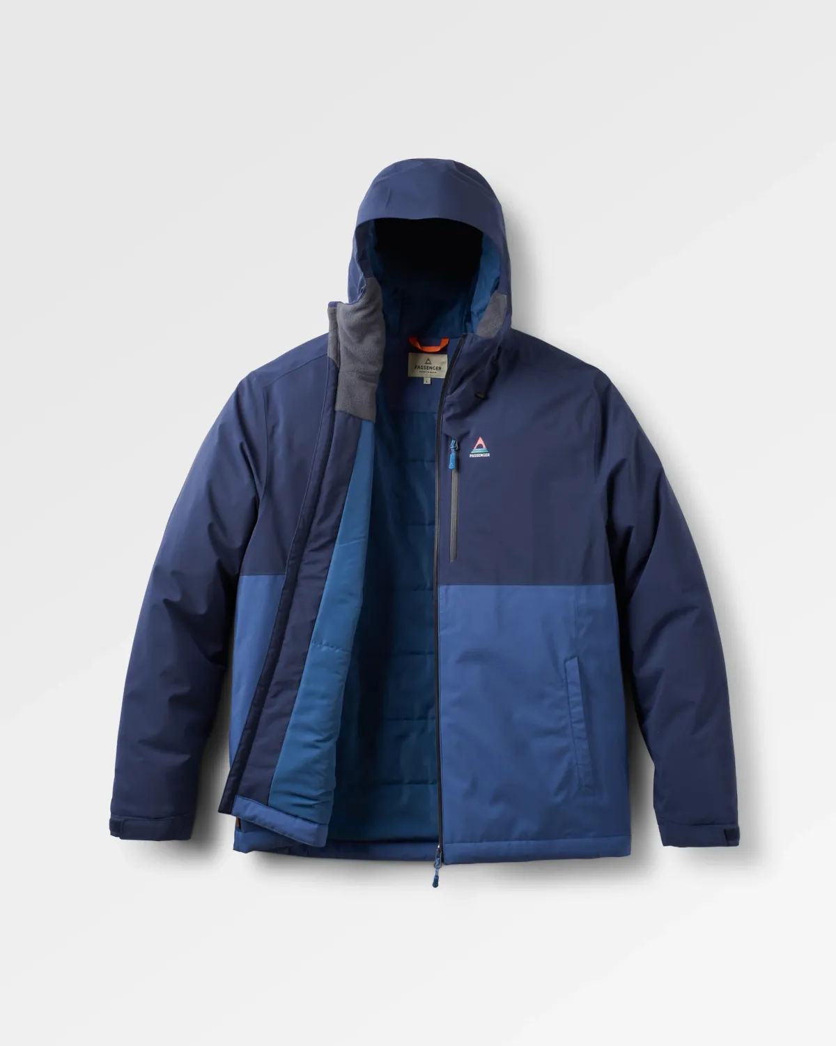 Passenger Eclipse Insulated Waterproof Jacket - Rich Navy RichNavy Cheap