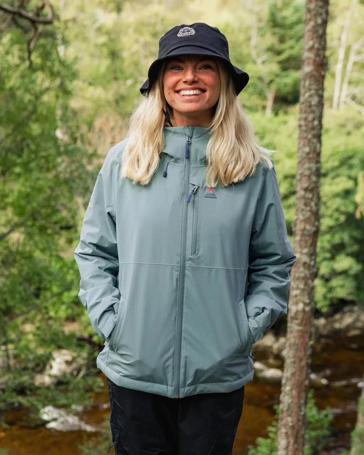 Passenger Elevate Insulated Waterproof Jacket - Arctic Clearance