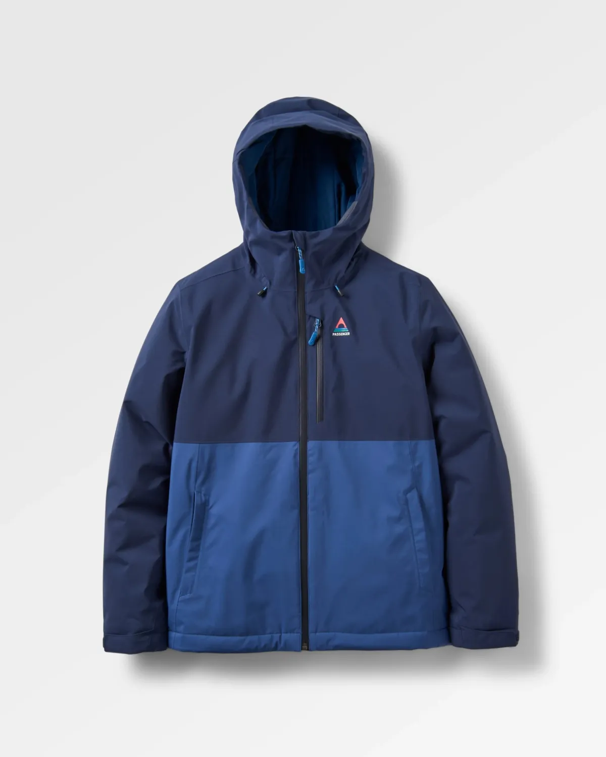 Passenger Elevate Insulated Waterproof Jacket - Rich Navy RichNavy Flash Sale