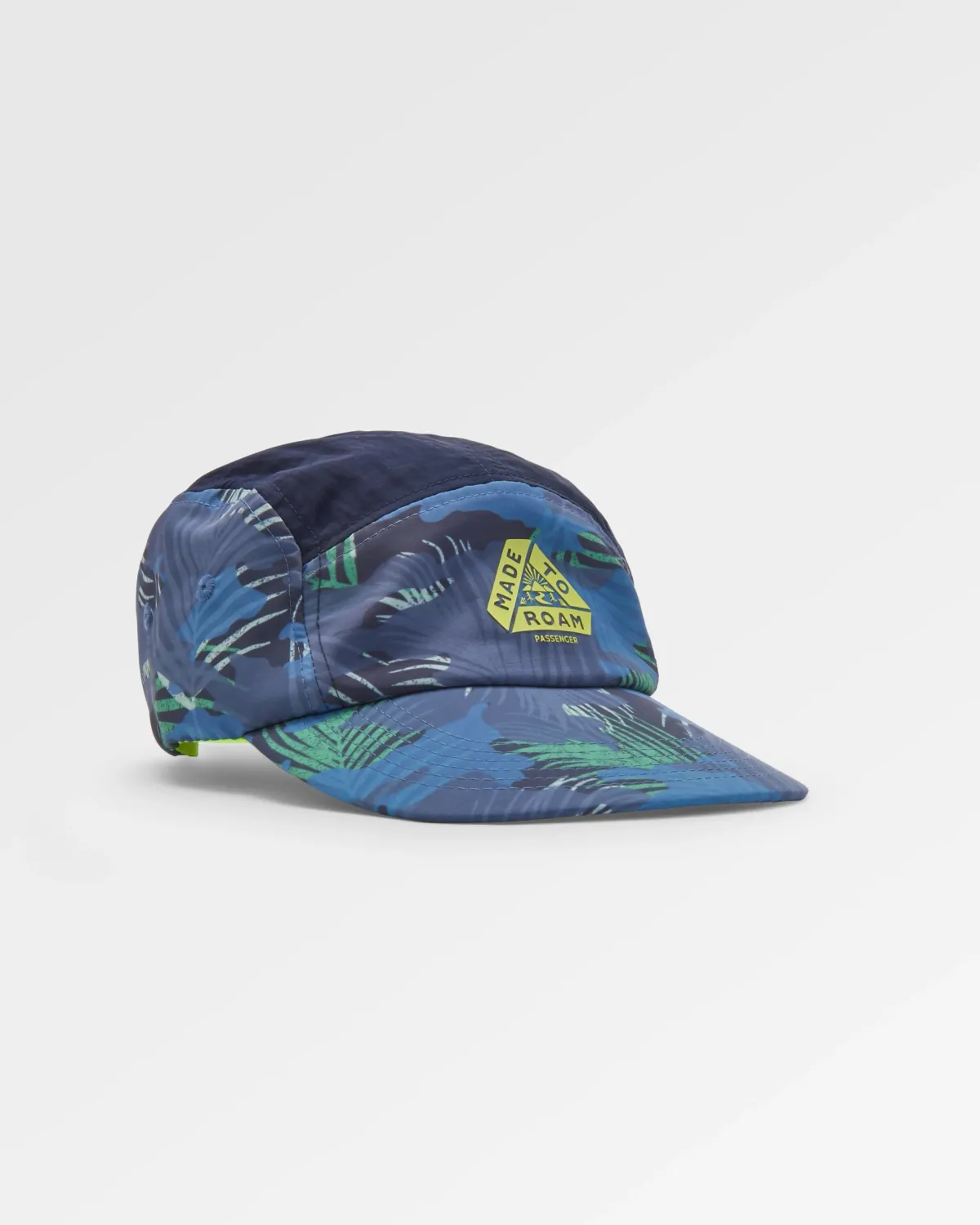 Passenger Emerge 5 Panel Trail Hat - Palm Camo Moonlight PalmCamoMoonlight Flash Sale