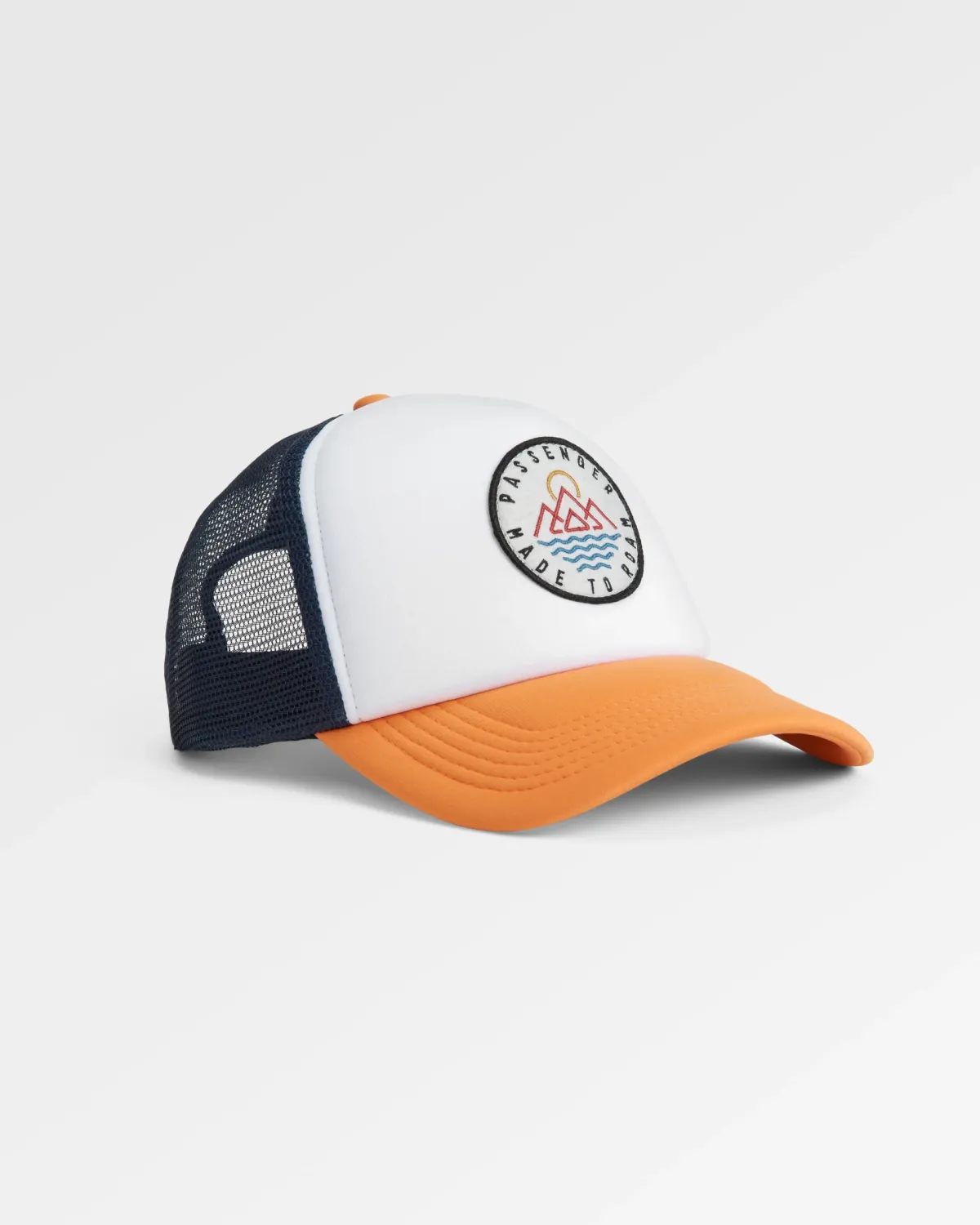 Passenger Escapism Trucker Hat - Apricot Sale