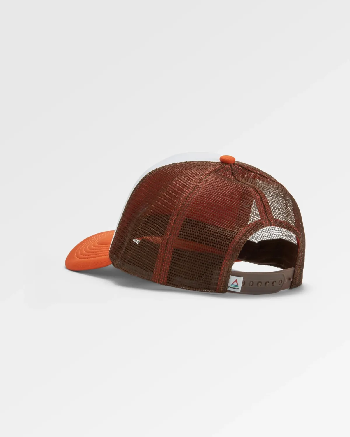 Passenger Escapism Trucker Hat - Chestnut/Sunrise Orange Chestnut/SunriseOrange Hot