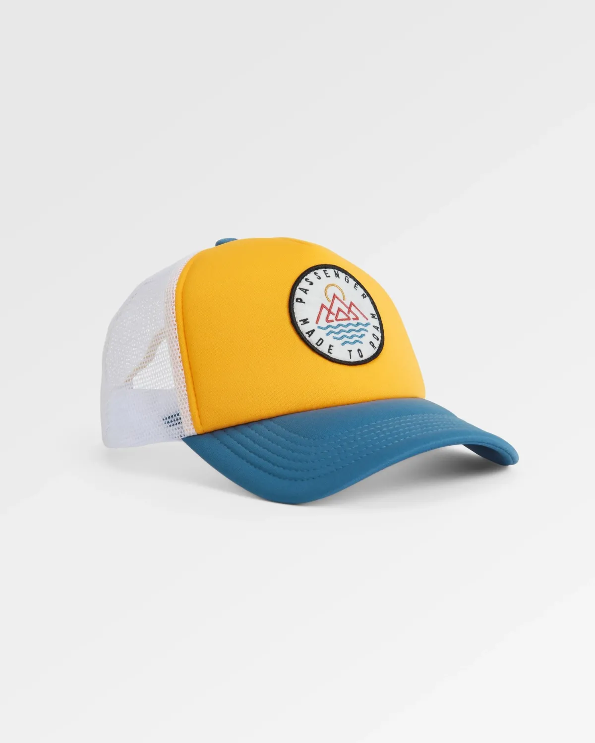 Passenger Escapism Trucker Hat - Moonlight Blue MoonlightBlue Clearance