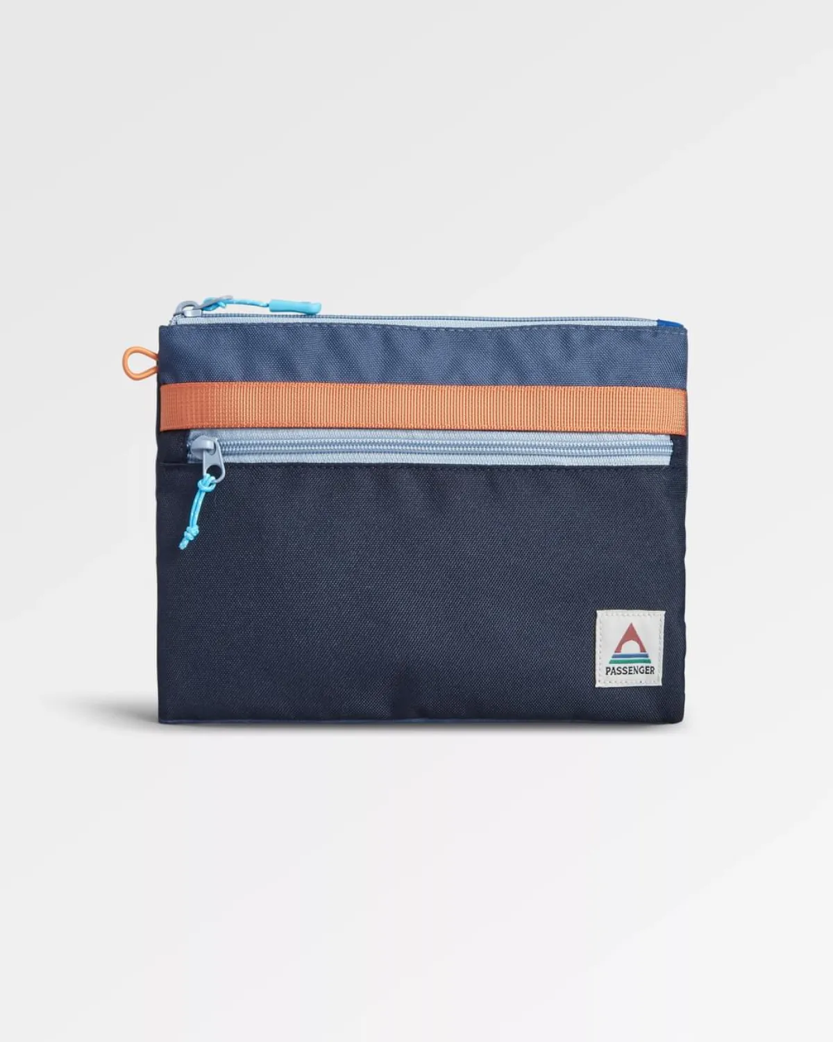 Passenger Essentials Recycled Pouch - Dark Denim/ Deep Navy DarkDenim/DeepNavy Best