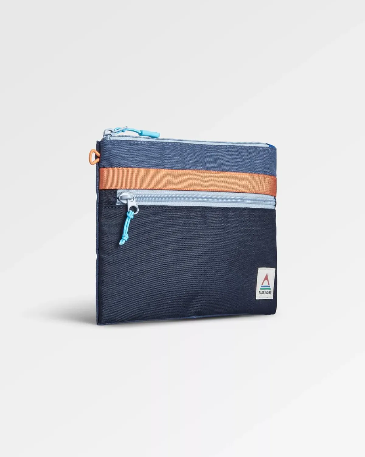 Passenger Essentials Recycled Pouch - Dark Denim/ Deep Navy DarkDenim/DeepNavy Best