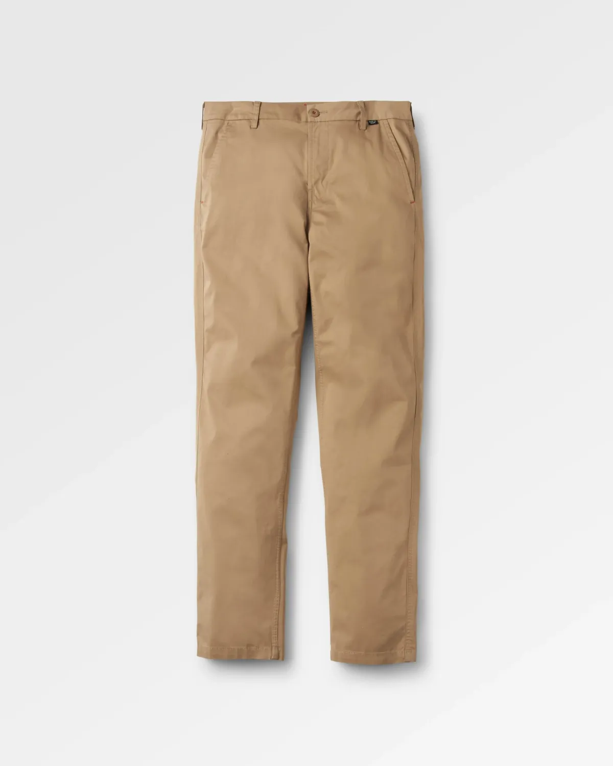 Passenger 365 Light Organic Cotton Pant - Biscuit Discount