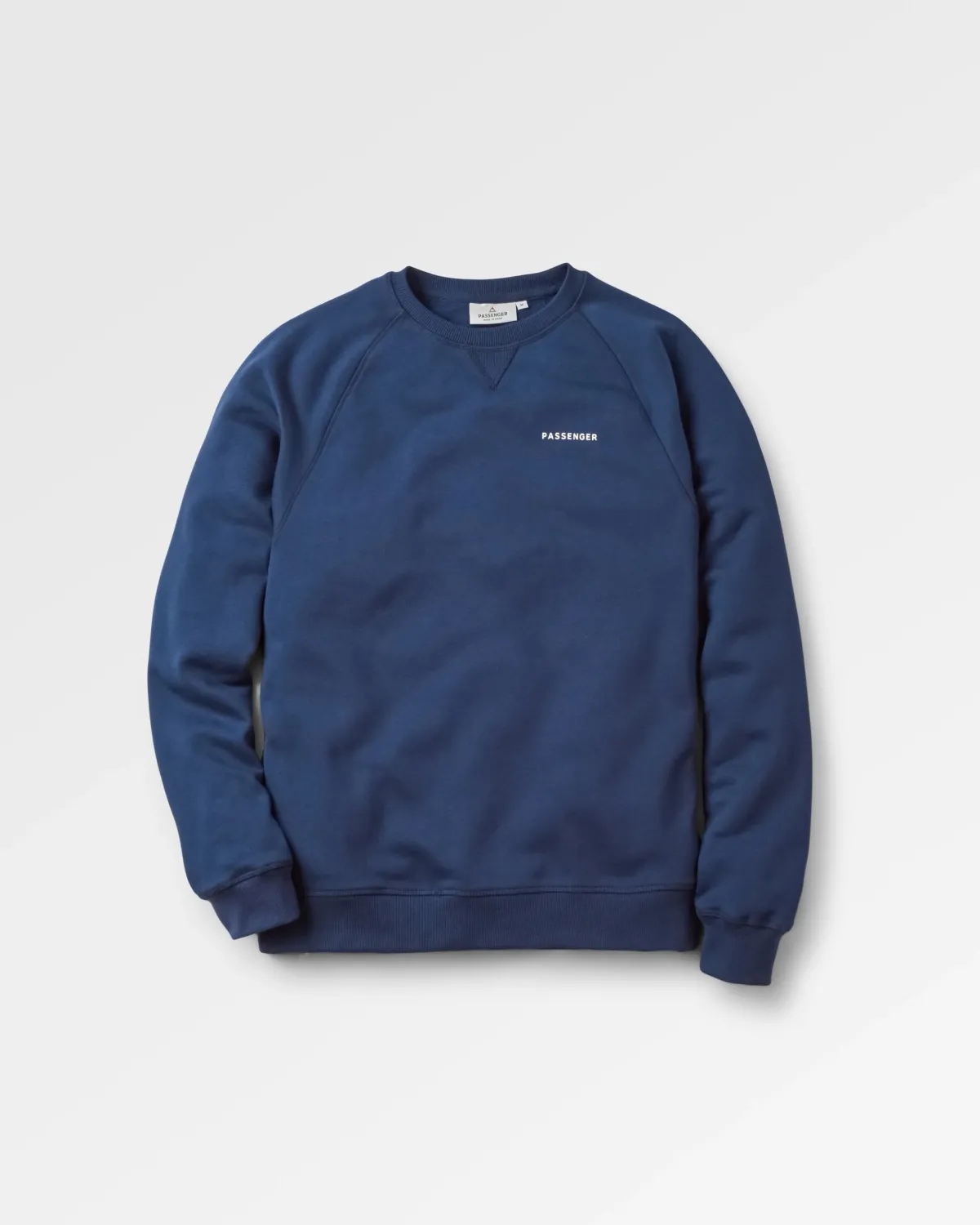 Passenger Made to Roam Long Sleeve Sweatshirt - Rich Navy RichNavy Best Sale