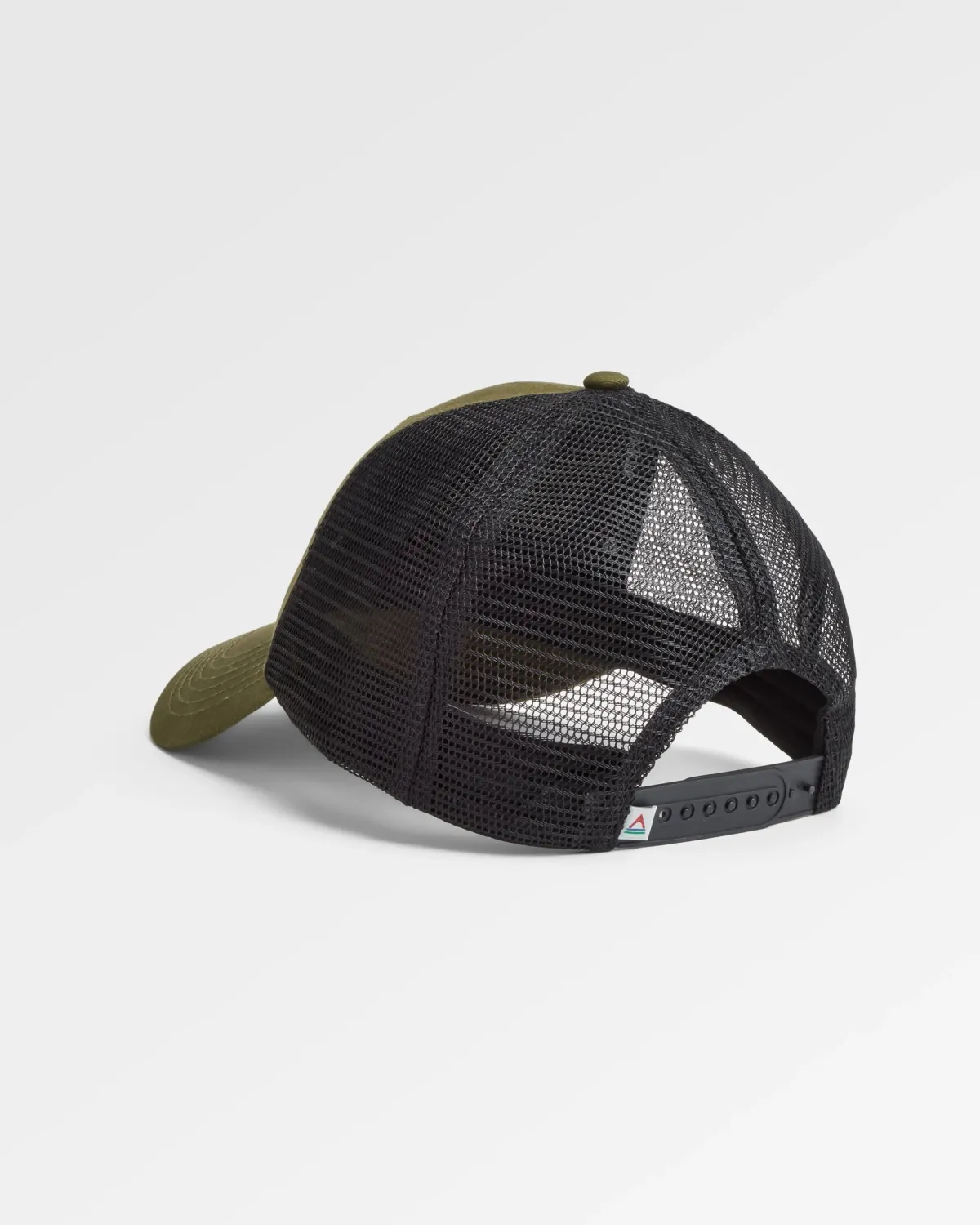 Passenger Made To Roam Mesh Snapback Hat - Khaki Green KhakiGreen Discount