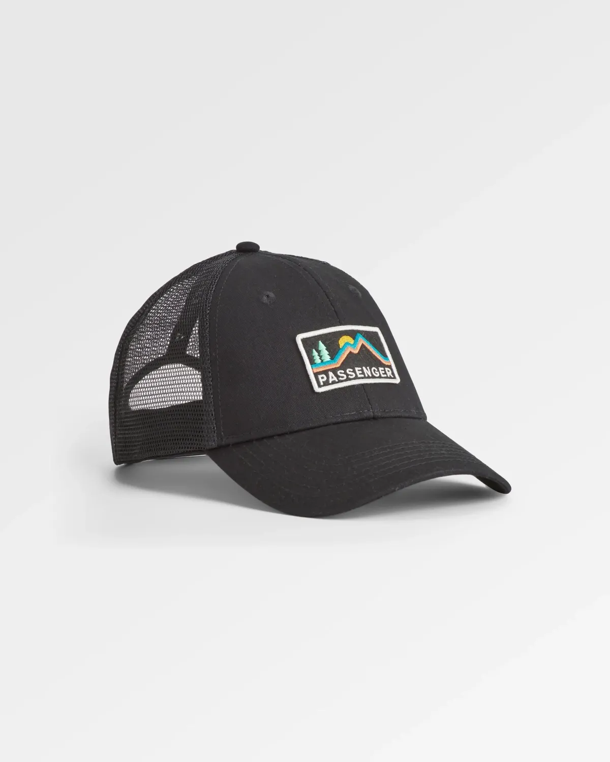 Passenger Made To Roam Trucker Hat - Phantom Black PhantomBlack Sale