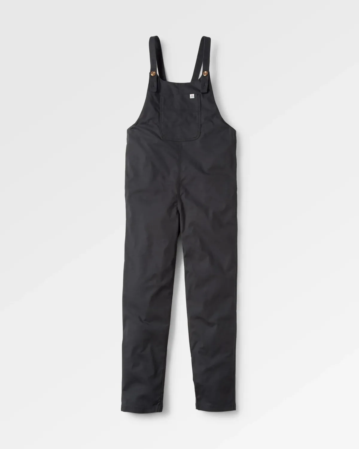 Passenger Meadows Organic Cotton Overalls - Black Best Sale