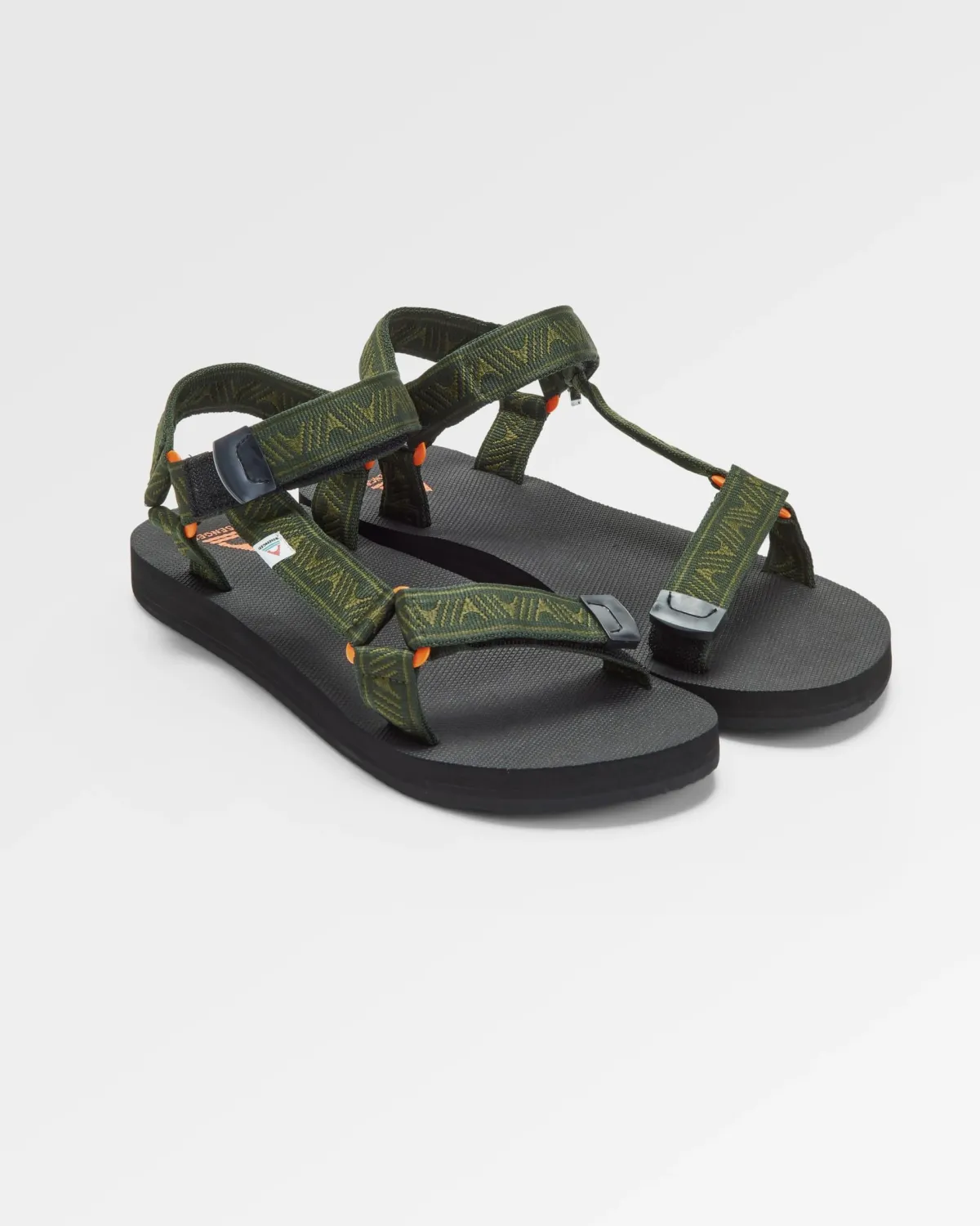 Passenger Monterey Sandal - Khaki Green KhakiGreen Best