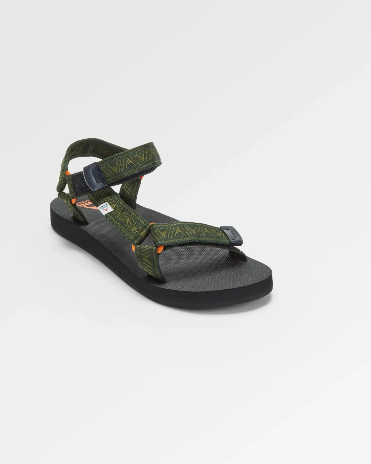 Passenger Monterey Sandal - Khaki Green KhakiGreen Best